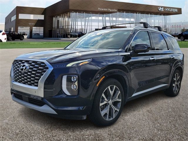 2022 Hyundai Palisade Limited