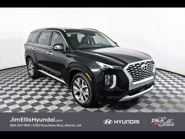 2022 Hyundai Palisade Limited