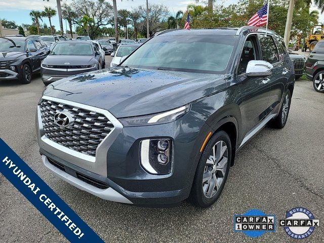 2022 Hyundai Palisade Limited