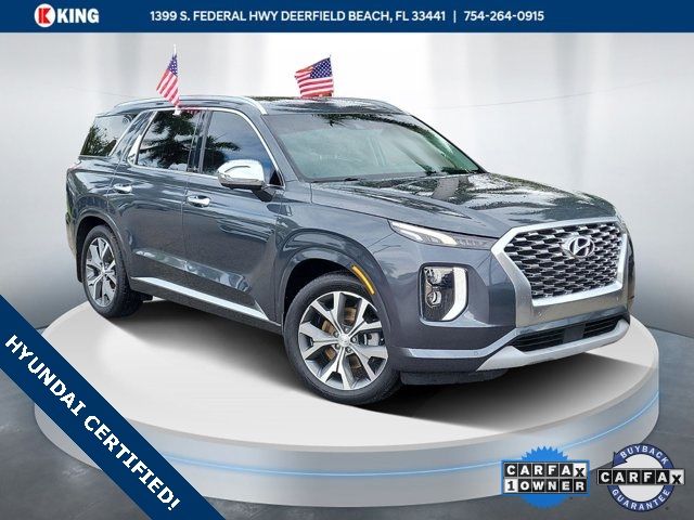 2022 Hyundai Palisade Limited