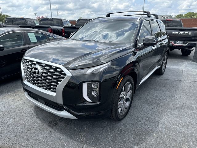 2022 Hyundai Palisade Limited