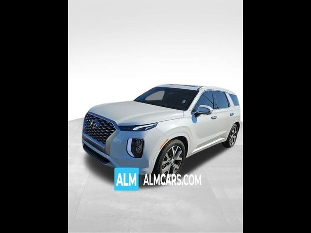 2022 Hyundai Palisade Limited