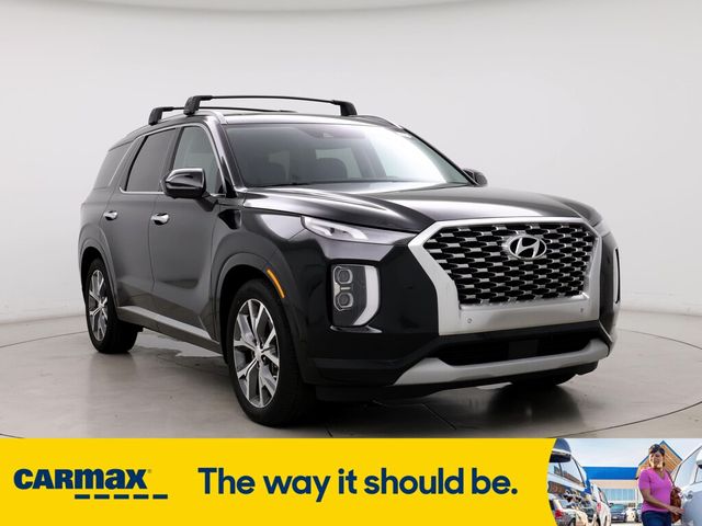 Used 2022 Hyundai Palisade Limited For Sale in Huntsville, AL | Capital ...