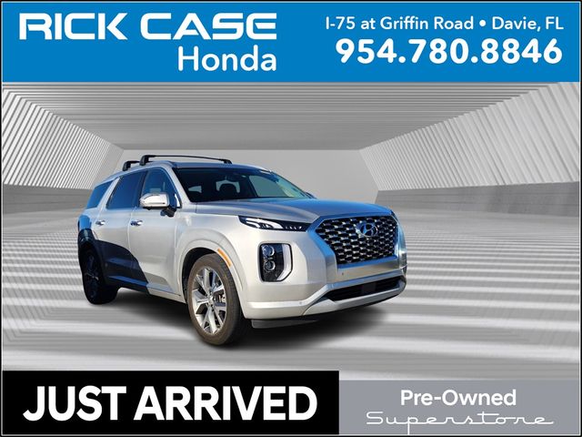 2022 Hyundai Palisade Limited