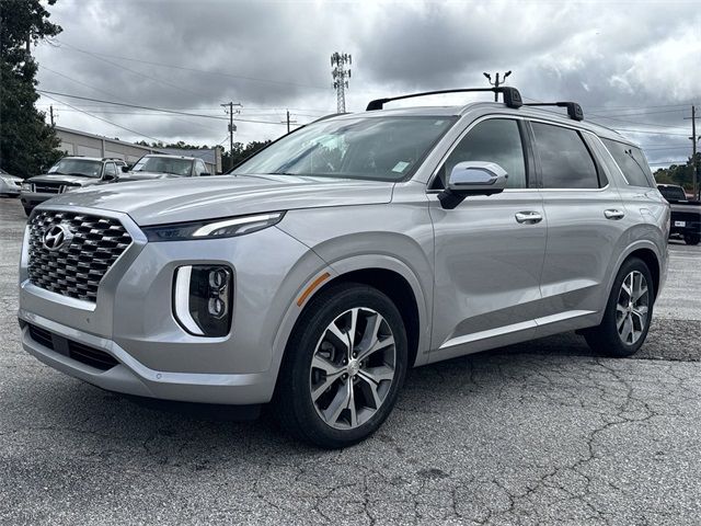 2022 Hyundai Palisade Limited