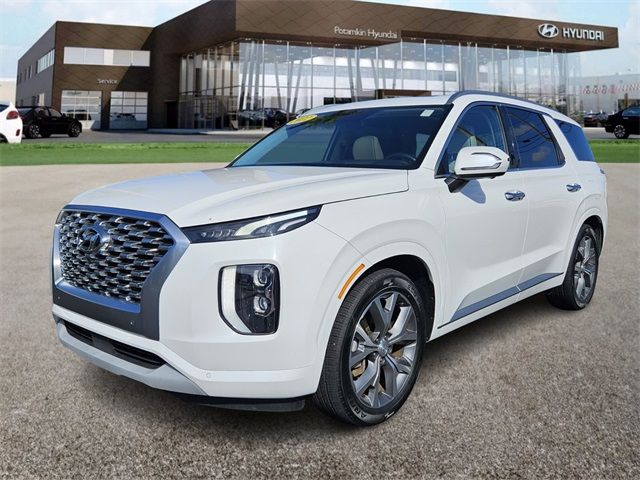 2022 Hyundai Palisade Limited