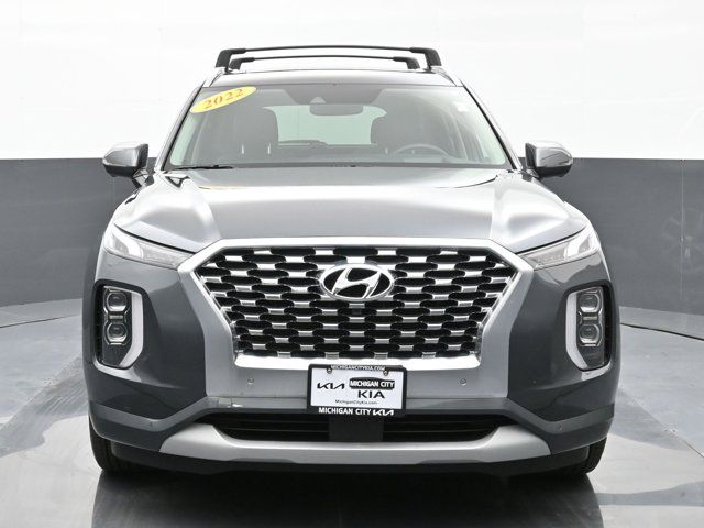 2022 Hyundai Palisade Limited