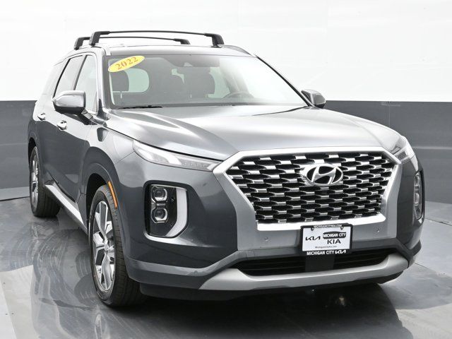 2022 Hyundai Palisade Limited