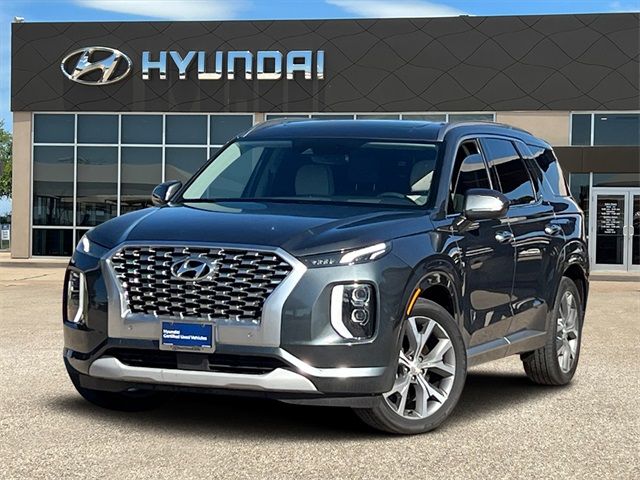 2022 Hyundai Palisade Limited