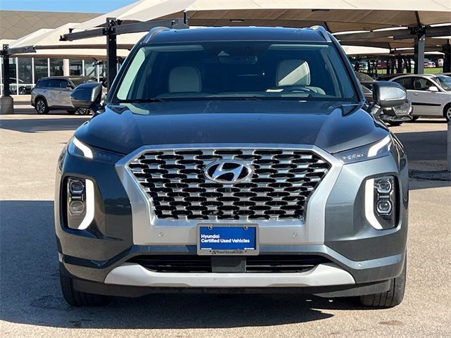 2022 Hyundai Palisade Limited