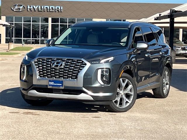 2022 Hyundai Palisade Limited