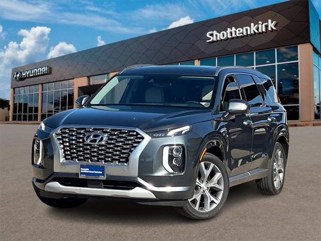 2022 Hyundai Palisade Limited