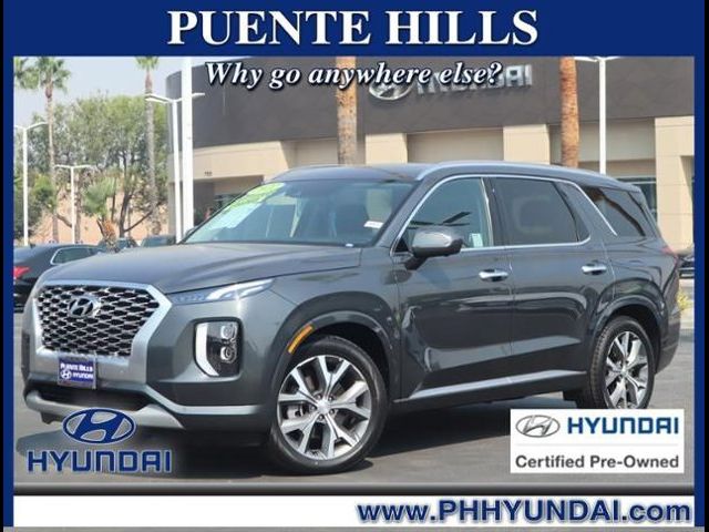 2022 Hyundai Palisade Limited