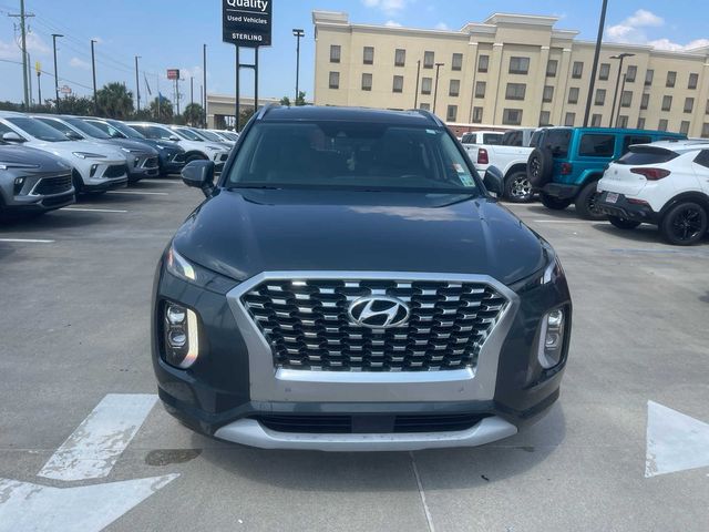 2022 Hyundai Palisade Limited