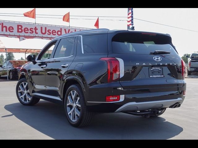 2022 Hyundai Palisade Limited