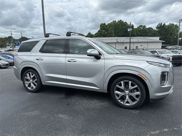 2022 Hyundai Palisade Limited