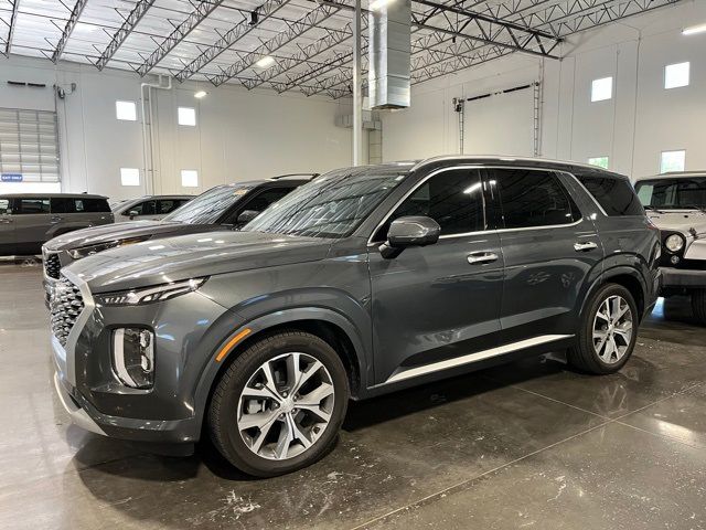 2022 Hyundai Palisade Limited