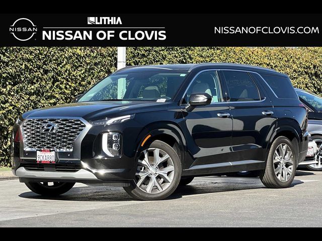 2022 Hyundai Palisade Limited