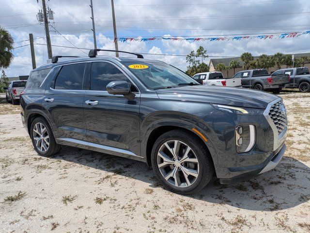 2022 Hyundai Palisade Limited