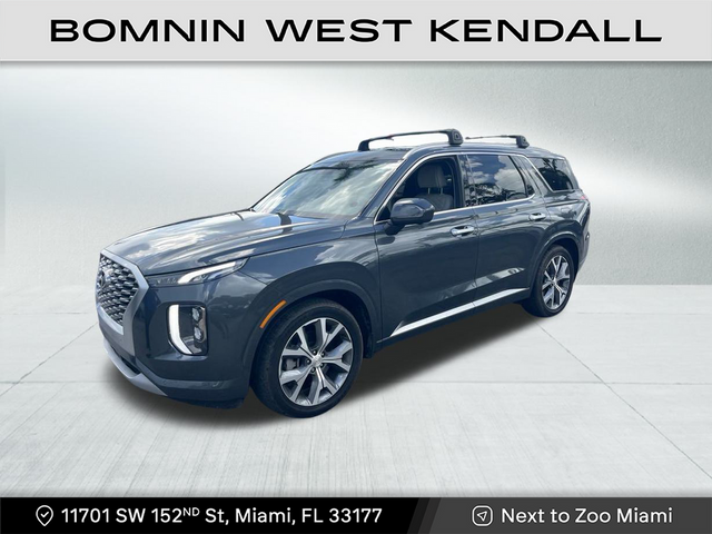 2022 Hyundai Palisade Limited