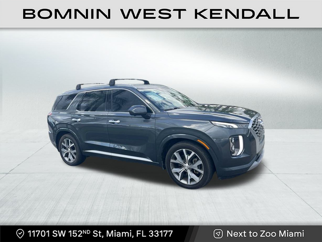 2022 Hyundai Palisade Limited