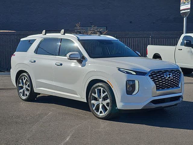 2022 Hyundai Palisade Limited