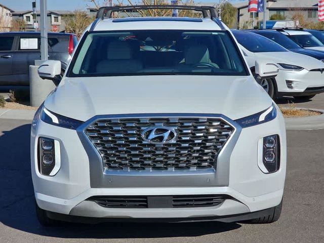 2022 Hyundai Palisade Limited