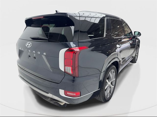 2022 Hyundai Palisade Limited