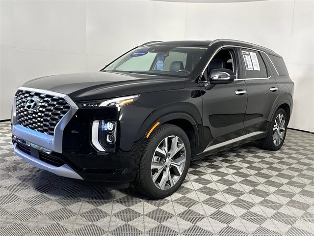 2022 Hyundai Palisade Limited