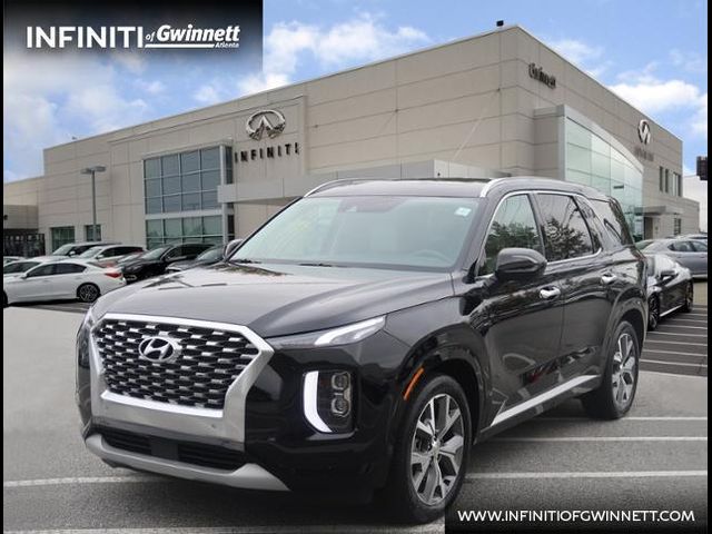 2022 Hyundai Palisade Limited