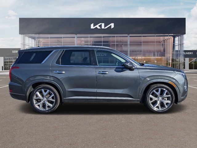 2022 Hyundai Palisade Limited