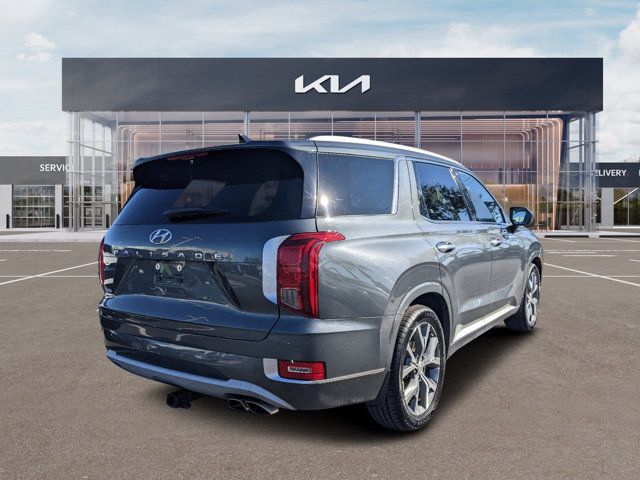 2022 Hyundai Palisade Limited