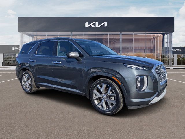 2022 Hyundai Palisade Limited