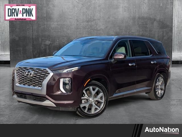 2022 Hyundai Palisade Limited