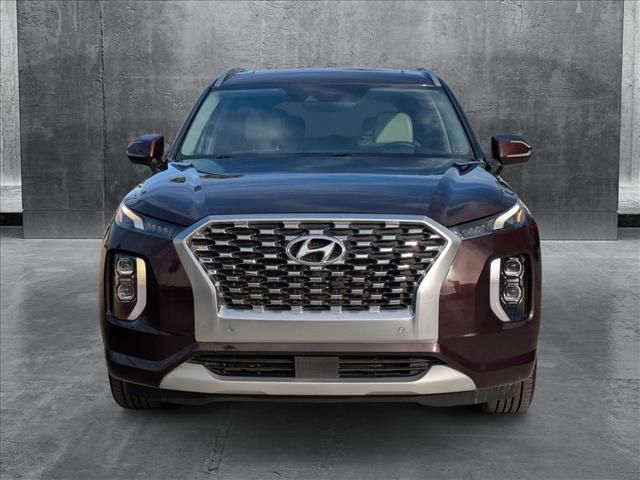 2022 Hyundai Palisade Limited