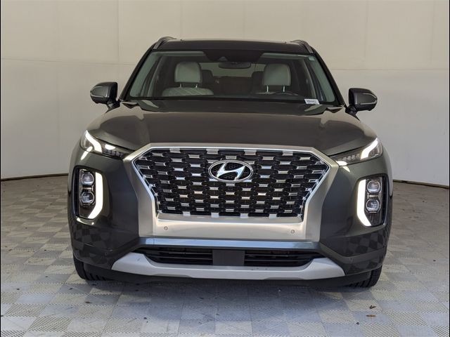 2022 Hyundai Palisade Limited