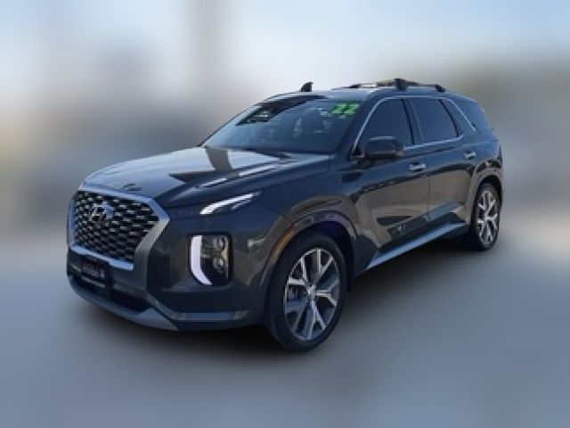 2022 Hyundai Palisade Limited