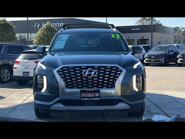 2022 Hyundai Palisade Limited