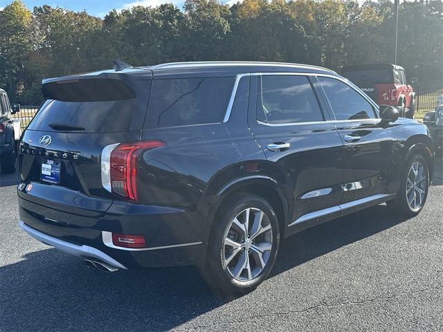 2022 Hyundai Palisade Limited