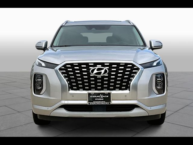 2022 Hyundai Palisade Limited