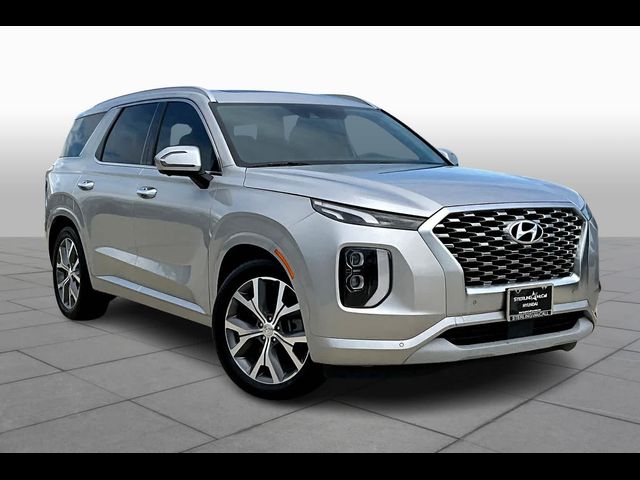 2022 Hyundai Palisade Limited