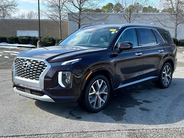 2022 Hyundai Palisade Limited