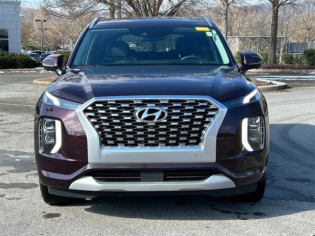 2022 Hyundai Palisade Limited