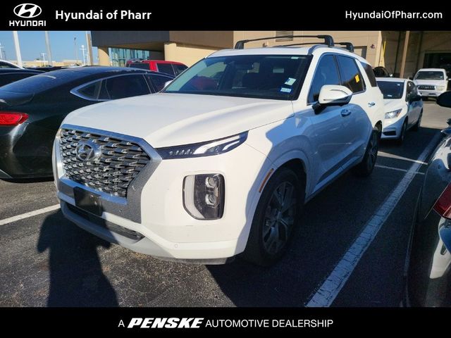 2022 Hyundai Palisade Limited