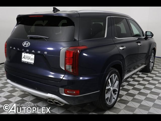 2022 Hyundai Palisade Limited