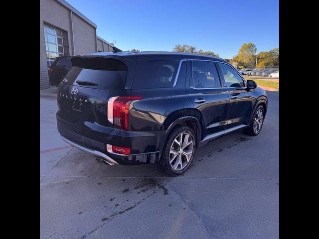 2022 Hyundai Palisade Limited