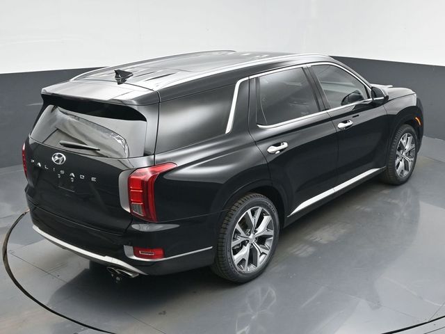 2022 Hyundai Palisade Limited