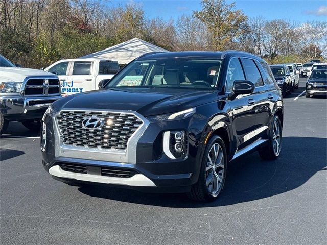 2022 Hyundai Palisade Limited