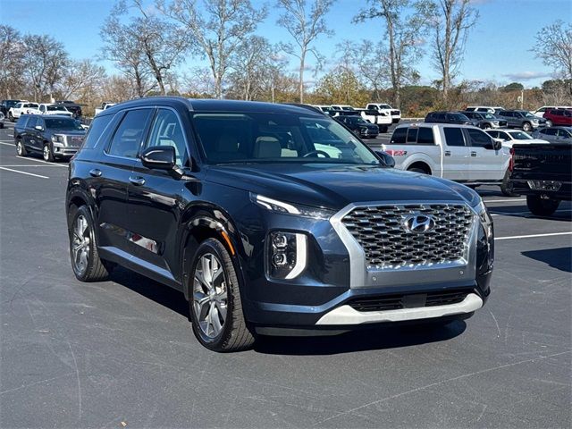 2022 Hyundai Palisade Limited