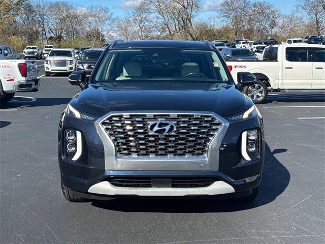 2022 Hyundai Palisade Limited